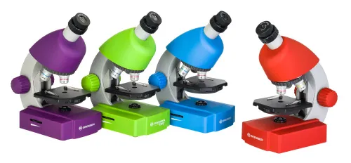fotoğraf Bresser Junior 40–640x Microscope,  16