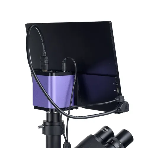 foto MAGUS Pol D800 LCD Polarize Dijital Mikroskop,  17