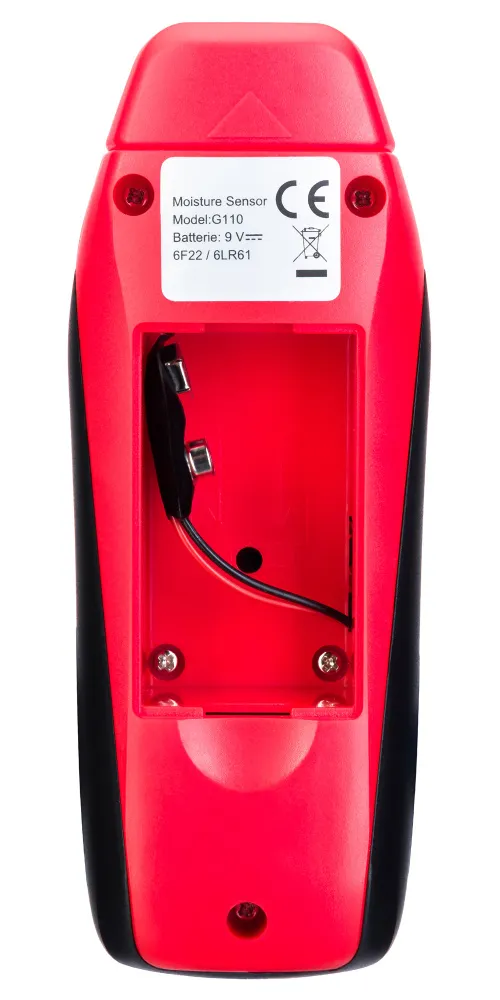 görüntü Ermenrich Wett MW20 Nem Dedektörü,  5