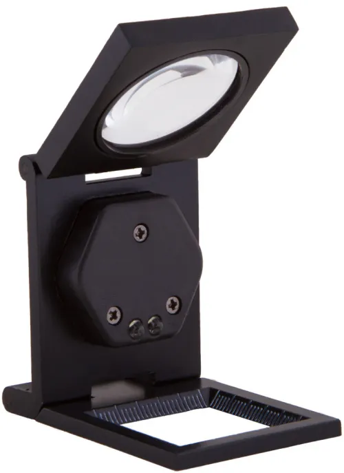 görüntü Levenhuk Zeno Desk D0 Büyüteç,  6