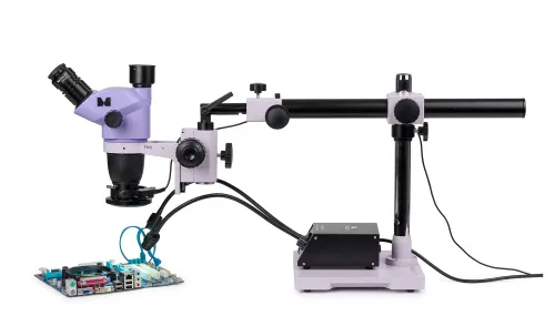 resim MAGUS Stereo 8TR Elektronik Onarımına Yönelik Stereomikroskop,  2
