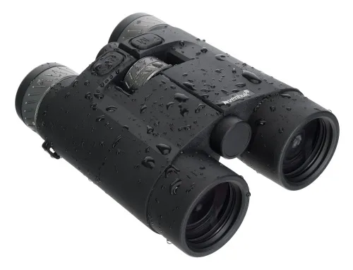 fotoğraf Levenhuk Guard PRO 4000 Mesafe Ölçer Binoküler Dürbün,  8