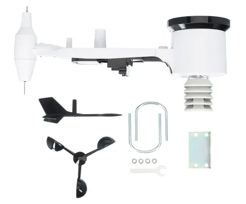 resim Levenhuk Wezzer PRO LP240 Hava Durumu İstasyonu,  10