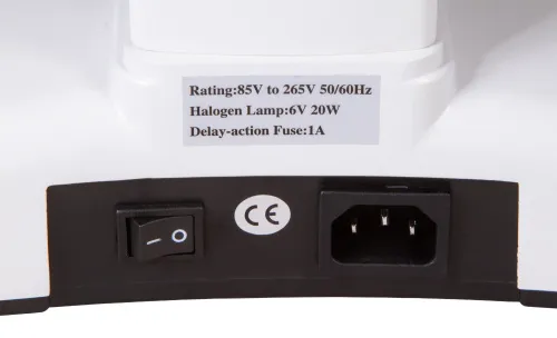 foto Levenhuk MED D25T Dijital Trinoküler Mikroskop,  19