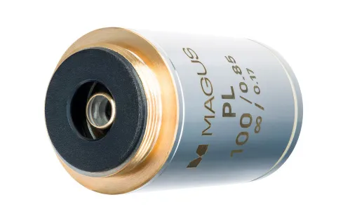 resim MAGUS SF100 DRY 100х/0,80 Plan Pol ∞/0,17 Objektif,  4