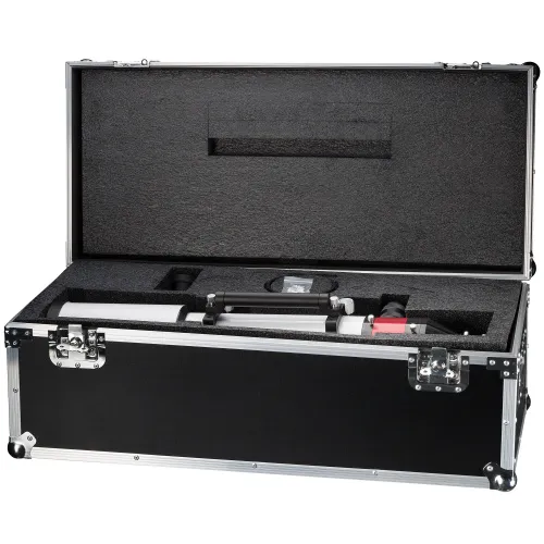 resim LUNT LS130THa/B1800 H-alpha Solar Telescope,  4