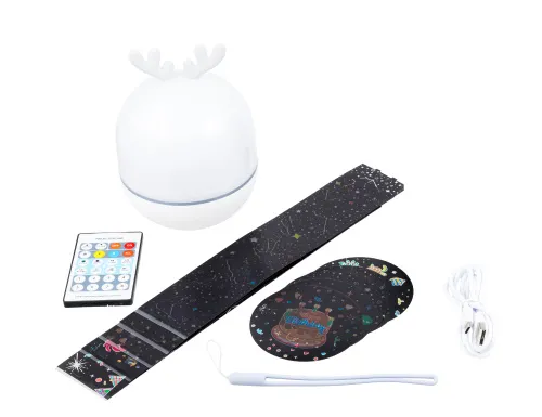 fotoğraf Levenhuk LabZZ Star Sky P2 Astro Planetaryum,  3