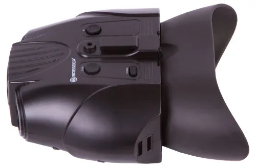 görüntü Bresser 1–2x Digital Night Vision Binoculars, with Head Mount,  3