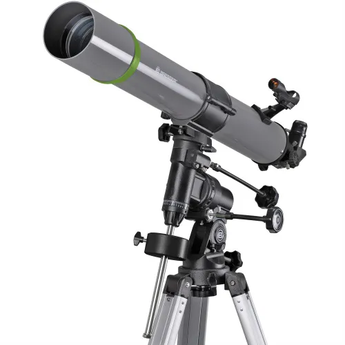 görüntü Bresser Space Explorer 90/900 EQ3 Telescope,  4