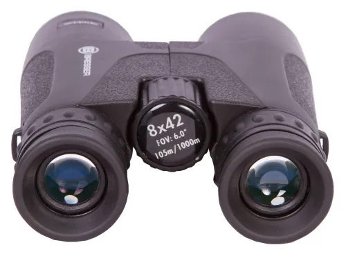 resim Bresser Spektar 8x42 Binoculars,  5