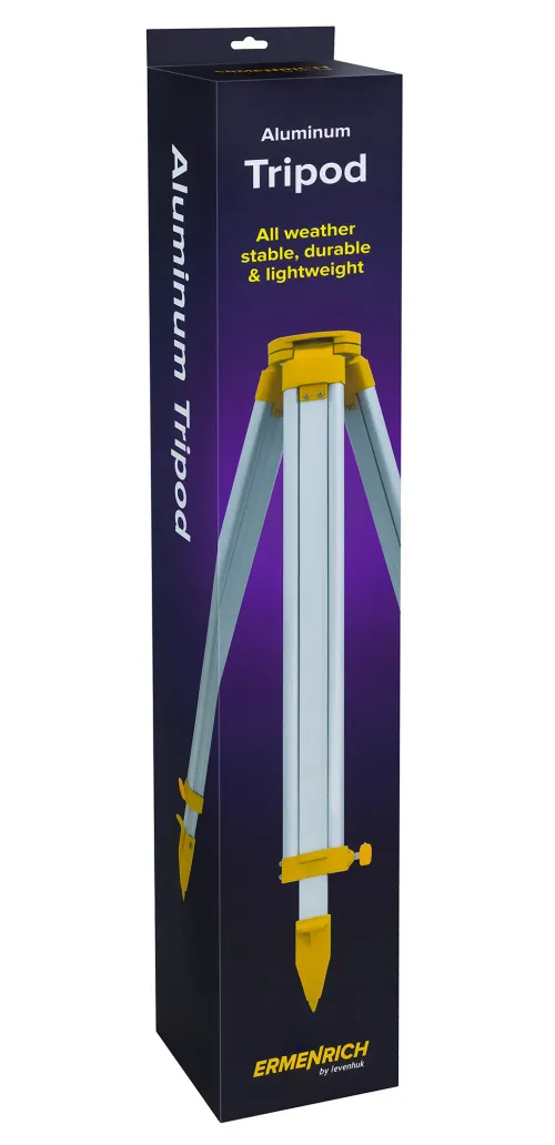 görüntü Ermenrich PLT30 Tripod,  8