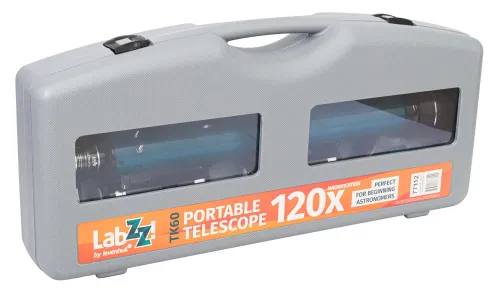 görüntü Levenhuk LabZZ TK60 Teleskop kılıflı,  3