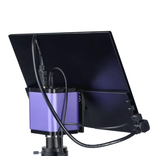 foto MAGUS Metal D630 LCD Metalurji Dijital Mikroskobu,  15