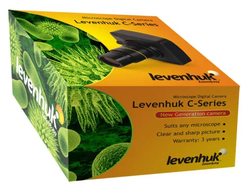 resim Levenhuk C310 NG Dijital Kamera, USB 2.0,  2