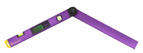 resim Ermenrich Verk DA40 Dijital Açı Ölçer,  8