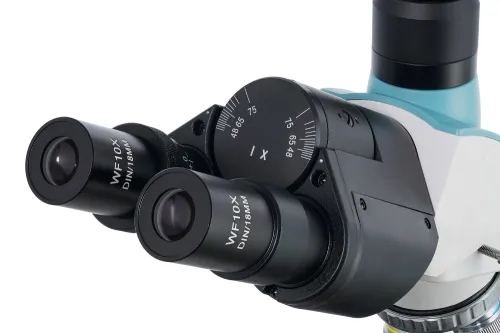 resim Levenhuk 500T Trinoküler Mikroskop,  6
