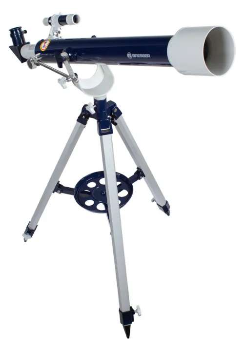 fotoğraf Bresser Junior 60/700 AZ1 Telescope,  3