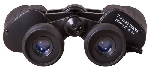 resim Levenhuk Atom 7–21x40 Binoküler Dürbün ,  7