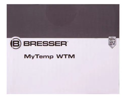 görüntü Bresser MyTemp WTM Weather Station,  14