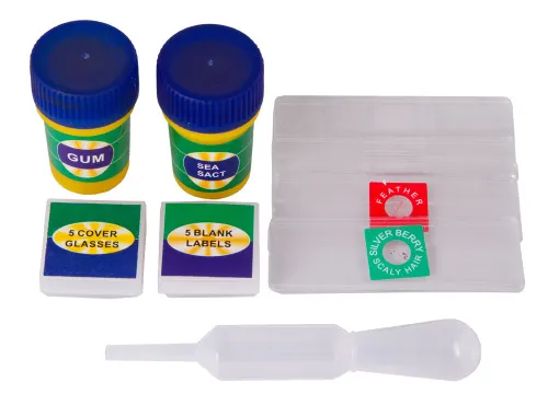 foto Levenhuk LabZZ M1 Mikroskop,  10