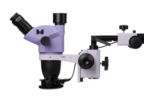 foto MAGUS Stereo D8TR Elektronik Onarımına Yönelik LCD Dijital Stereomikroskop,  12
