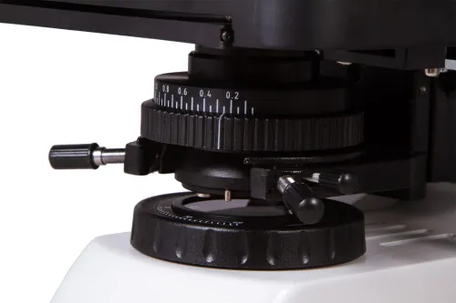 fotoğraf Levenhuk MED D30T Dijital Trinoküler Mikroskop,  17