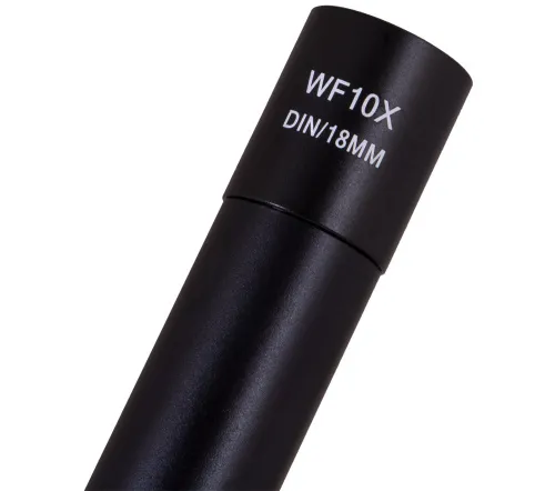 resim Bresser Erudit DLX 40–600x Microscope,  10