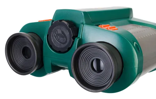 fotoğraf Levenhuk LabZZ NV5 Gece Görüşlü Binoküler Dürbün,  9