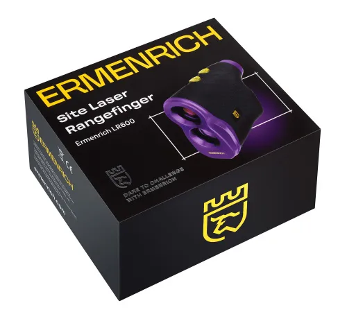 foto Ermenrich LR600 Şantiye Lazer Mesafe Ölçer,  11