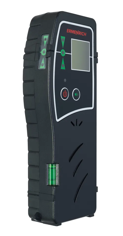 fotoğraf Ermenrich LR30 Lazer Alıcı,  4