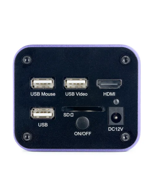 foto MAGUS Metal D630 LCD Metalurji Dijital Mikroskobu,  17