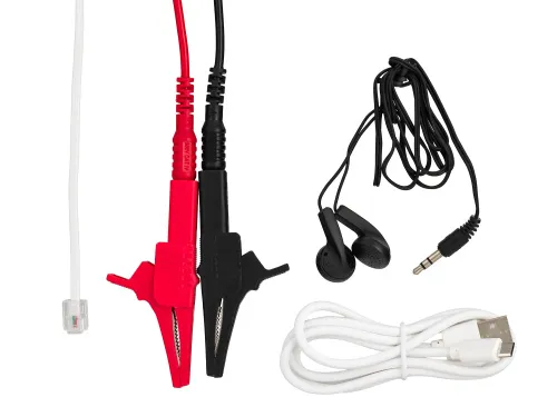 resim Ermenrich Ping SM100 Kablo Takip Cihazı,  9