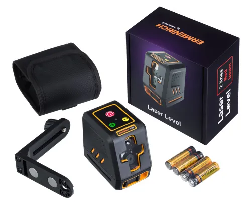 fotoğraf Ermenrich BASE LT20 Lazer Terazi,  2