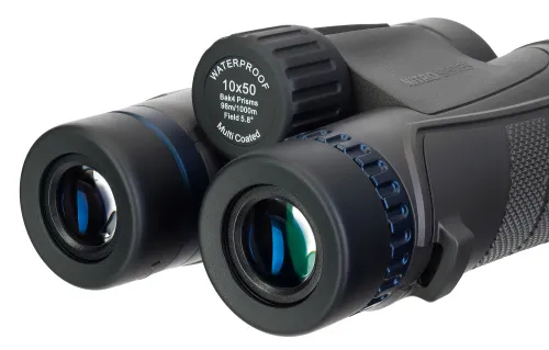 resim Levenhuk Nitro 10x50 Binoküler Dürbün,  11