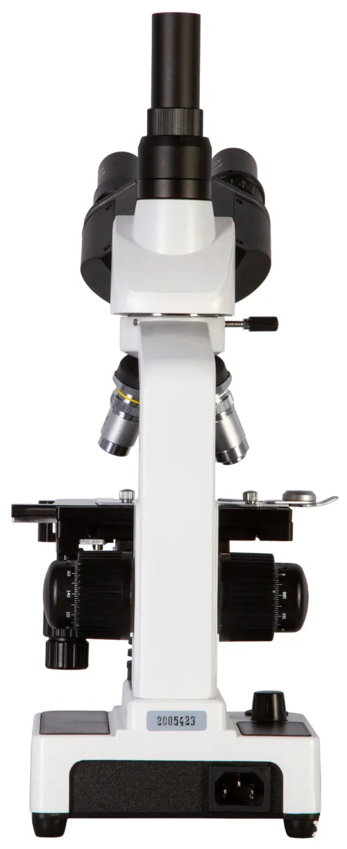 foto Bresser Researcher Trino 40–1000x Microscope,  5