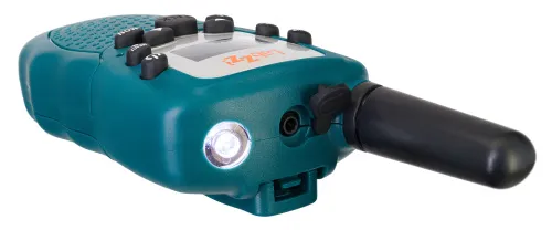 foto Levenhuk LabZZ WTT10 Telsiz ve Binoküler Dürbün Seti,  12