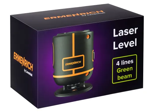 fotoğraf Ermenrich PLUS LN20 Lazer Terazi,  9