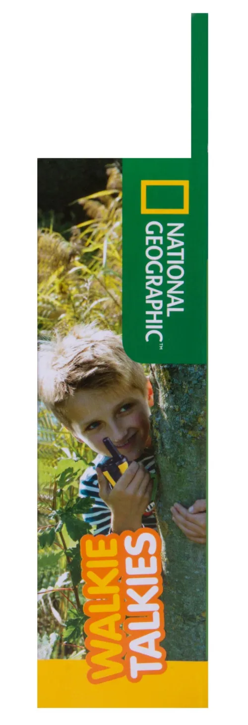 foto Bresser National Geographic FM Walkie Talkie Set,  14