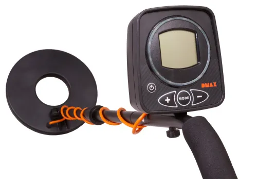 foto DMAX Easy Search Metal Detector,  4