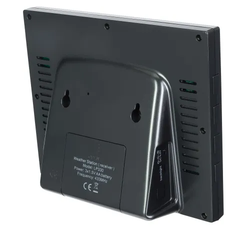 resim Levenhuk Wezzer PRO LP330 Hava Durumu İstasyonu,  3
