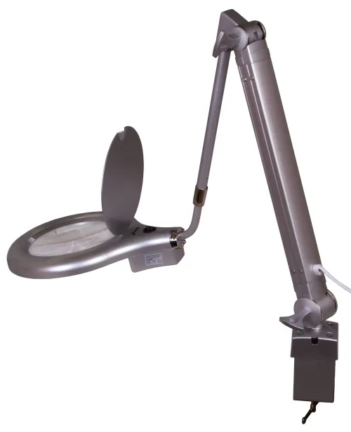 resim Levenhuk Zeno Lamp ZL21 LUM Büyüteç,  3