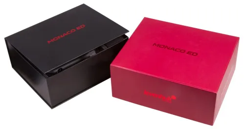 resim Levenhuk Monaco ED 8x32 Binoküler Dürbün ,  6