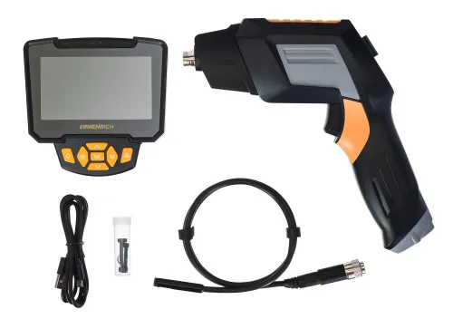 fotoğraf Ermenrich Seek VE40 Endüstriyel Endoskop,  2