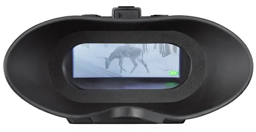 görüntü Bresser 1–2x Digital Night Vision Binoculars, with Head Mount,  11