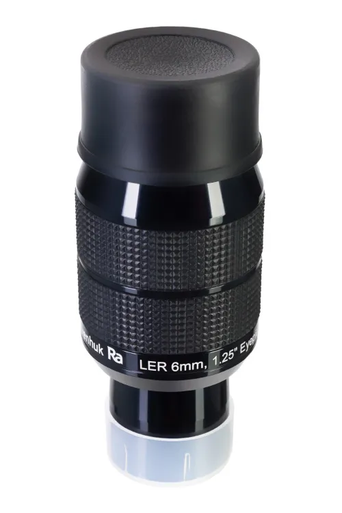 fotoğraf Levenhuk Ra LER 6 mm, 1,25" Göz Merceği,  2