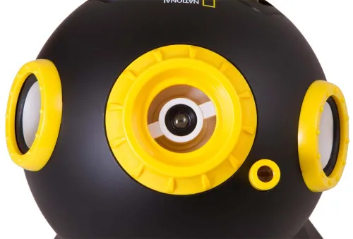 resim Bresser National Geographic Astroplanetarium,  8