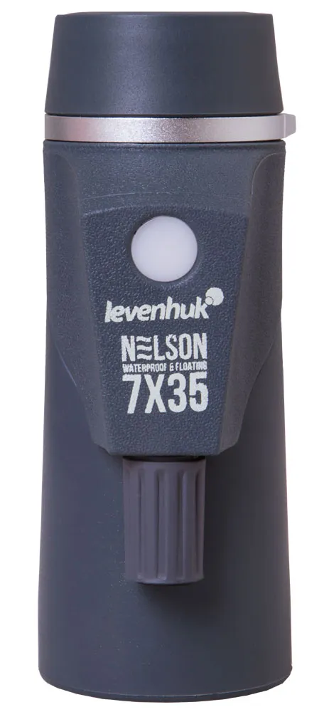 foto Levenhuk Nelson 7x35 Artıkıllı ve Pusulalı Monoküler Dürbün,  5