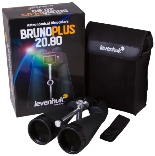 görüntü Levenhuk Bruno PLUS 20x80 Binoküler Dürbün ,  2
