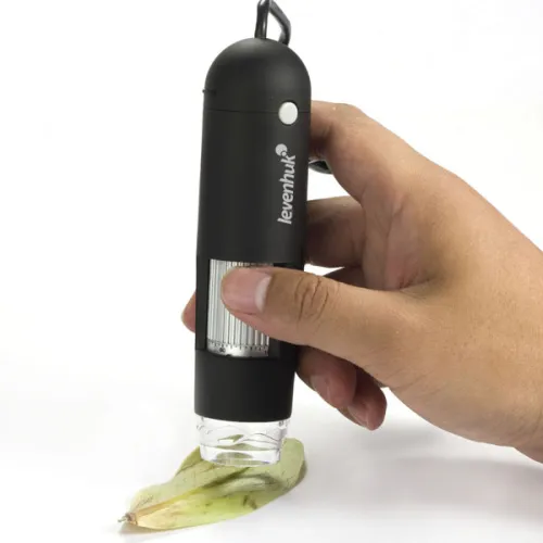 fotoğraf Levenhuk DTX 50 Dijital Mikroskop,  4