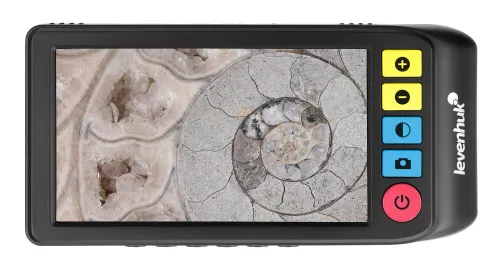 görüntü Levenhuk DTX DX50 Dijital Büyüteç ,  5